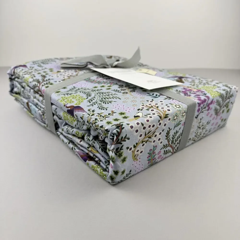 Anthropologie organic cotton